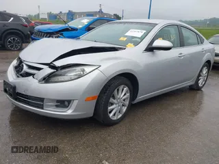 2012 Mazda 6 i Touring с VIN 1YVHZ8DH8C5M38595, выставлен на аукционе IAAI как лот 42357879 с пробегом Не указан миль и . История ставок и продаж доступна на DreamBid. Изображение 2.