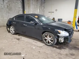 2012 Nissan Maxima SV с VIN 1N4AA5AP3CC826344, выставлен на аукционе Copart как лот 55571565 с пробегом Не указан миль и Списание • Salvage title. История ставок и продаж доступна на DreamBid. Изображение 4.