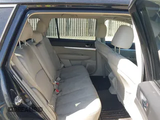 2012 Subaru Outback 2.5i Prem with VIN 4S4BRBGC9C3238924, listed as a IAAI auction lot 42048018 with 177,672 mi miles. Bid and sale history available at carsss.com. Image 8.
