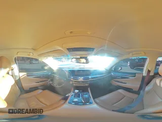 2015 Lexus LS 460 z VIN JTHCL5EF5F5024173, wystawiony jako Copart lot #83751124 z przebiegiem 129 730 mil mil oraz Szkoda całkowita • Salvage title. Historia ofert i sprzedaży dostępna na DreamBid. Obrazek 13.