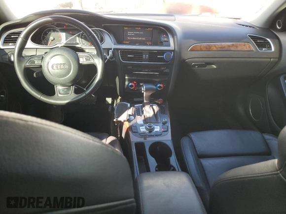 2013 Audi A4 Premium Plus z VIN WAUEFAFL4DN023914, wystawiony jako Copart lot #47769035 z przebiegiem 138 352 mil mil oraz Szkoda całkowita • Salvage title. Historia ofert i sprzedaży dostępna na DreamBid. Obrazek 8.