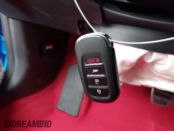 2024 Honda Civic Type R z VIN JHMFL5G44RX002487, wystawiony jako IAAI lot #41053656 z przebiegiem 8 672 mil mil oraz . Historia ofert i sprzedaży dostępna na DreamBid. Obrazek 11.