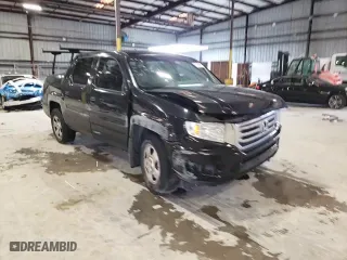2012 Honda Ridgeline RT with VIN 5FPYK1F2XCB003545, listed as a Copart auction lot 41908095 with 96,642 mi miles and Salvage Title. Bid and sale history available at carsss.com. Image 13.