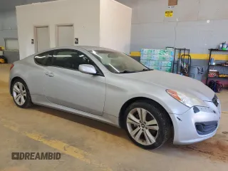 2011 Hyundai Genesis Coupe с VIN KMHHT6KD2BU063038, выставлен на аукционе Copart как лот 55527305 с пробегом 224 189 миль миль и Списание • Salvage title. История ставок и продаж доступна на DreamBid. Изображение 4.