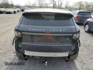 2013 Land Rover Range Rover Evoque Pure Premium with VIN SALVR2BG1DH738505, listed as a Copart auction lot 54314405 with 144,720 mi miles and Non repairable. Bid and sale history available at DreamBid. Image 6.