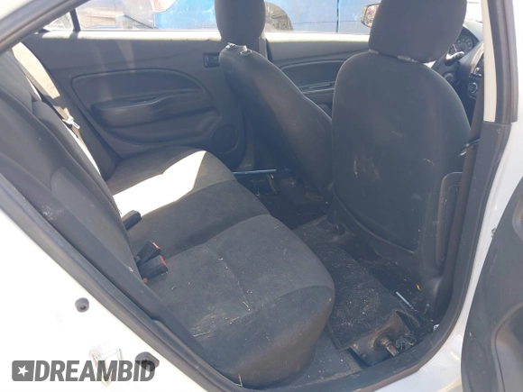 2023 Mitsubishi Mirage ES z VIN ML32FUFJ3PHF01688, wystawiony jako IAAI lot #41865801 z przebiegiem 23 395 mil mil oraz . Historia ofert i sprzedaży dostępna na DreamBid. Obrazek 8.