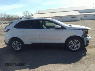 2020 Ford Edge SEL with VIN 2FMPK4J98LBA24655, listed as a IAAI auction lot 41821740 with 64,382 mi miles. Bid and sale history available at carsss.com. Image 13.