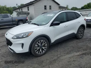 2020 Ford Escape SE Sport Hybrid с VIN 1FMCU9BZ5LUB13470, выставлен на аукционе Copart как лот 55960645 с пробегом 106 798 миль миль и Списание • Salvage title. История ставок и продаж доступна на DreamBid. Изображение 1.