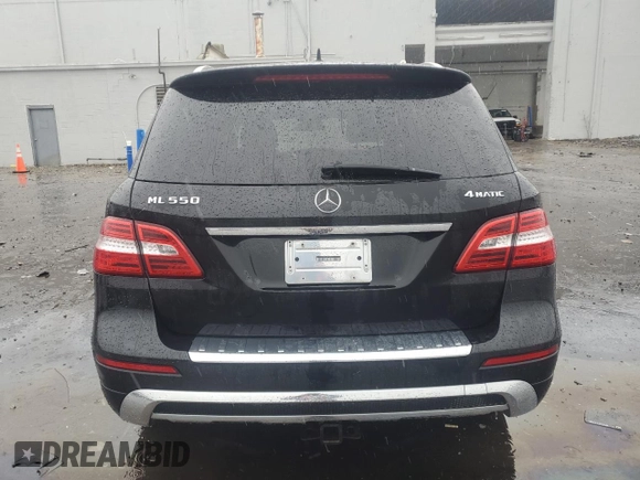 2013 Mercedes-Benz M 550 с VIN 4JGDA7DB6DA123297, выставлен на аукционе Copart как лот 52316645 с пробегом Не указан миль и Чистый • Clean title. История ставок и продаж доступна на DreamBid. Изображение 6.