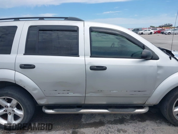 2005 Dodge Durango SLT with VIN 1D4HB48D75F562772, listed as a IAAI auction lot 42327497 with 257,215 mi miles and . Bid and sale history available at DreamBid. Image 13.