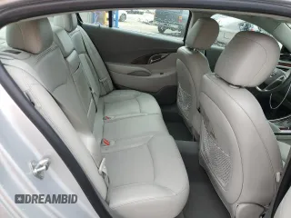 2012 Buick LaCrosse Premium 3 with VIN 1G4GH5E36CF150294, listed as a Copart auction lot 54392445 with 50,221 mi miles and Salvage title. Bid and sale history available at DreamBid. Image 10.