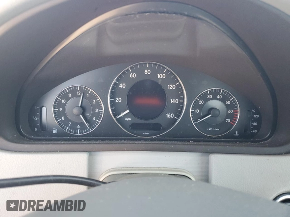 2004 Mercedes-Benz CLK 500 with VIN WDBTJ75J74F107438, listed as a Copart auction lot 46294475 with 149,566 mi miles and Clean title. Bid and sale history available at DreamBid. Image 9.