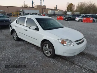2005 Chevrolet Cobalt LT with VIN 1G1AZ52F057509103, listed as a IAAI auction lot 40766055 with 154,544 mi miles and . Bid and sale history available at DreamBid. Image 1.