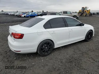 2015 Volkswagen Jetta Sport с VIN 3VWB17AJ9FM427864, выставлен на аукционе Copart как лот 80006324 с пробегом 112 978 миль миль и Чистый • Clean title. История ставок и продаж доступна на DreamBid. Изображение 3.