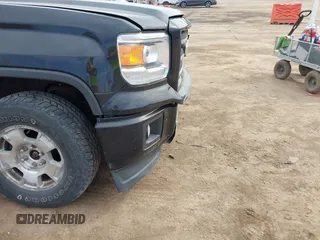 2014 GMC Sierra 1500 SLT with VIN 3GTU2VEC6EG519164, listed as a IAAI auction lot 41802489 with 152,152 mi miles and . Bid and sale history available at DreamBid. Image 6.
