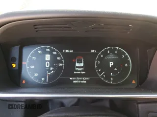 2017 Land Rover Range Rover Sport z VIN SALWR2FE3HA125670, wystawiony jako Copart lot #71865684 z przebiegiem 69 719 mil mil oraz Szkoda całkowita • Salvage title. Historia ofert i sprzedaży dostępna na DreamBid. Obrazek 9.