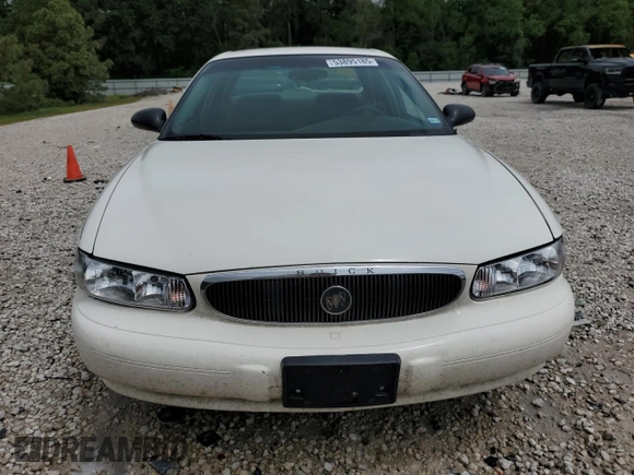 2004 Buick Century Custom with VIN 2G4WS52J741273692, listed as a Copart auction lot 53895185 with 270,657 mi miles and Salvage Title. Bid and sale history available at DreamBid. Image 5.