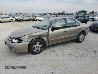 2004 Chevrolet Cavalier z VIN 1G1JC52F247311025, wystawiony jako Copart lot #77483994 z przebiegiem 233 036 mil mil oraz Szkoda całkowita • Salvage title. Historia ofert i sprzedaży dostępna na DreamBid. Obrazek 1.