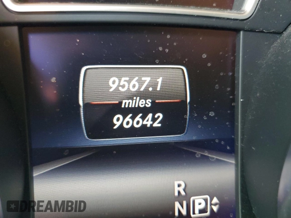 2015 Mercedes-Benz GL-Class GL 450 with VIN 4JGDF6EE7FA570941, listed as a Copart auction lot 54772472 with 96,642 mi miles. Bid and sale history available at carsss.com. Image 8.