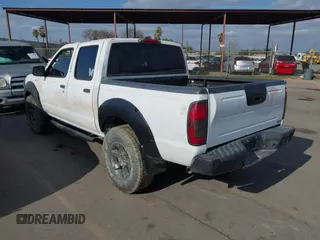 2002 Nissan Frontier SE z VIN 1N6ED27T22C382889, wystawiony jako IAAI lot #41548098 z przebiegiem Nie podano mil oraz . Historia ofert i sprzedaży dostępna na DreamBid. Obrazek 3.