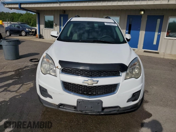 2011 Chevrolet Equinox LT w/1LT with VIN 2GNALDEC2B1279696, listed as a Copart auction lot 54966715 with 73,681 mi miles and Clean Title. Bid and sale history available at carsss.com. Image 5.