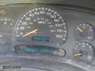 2006 Chevrolet Silverado 1500 LT1 with VIN 1GCEC19V86Z279137, listed as a IAAI auction lot 41278949 with 262,084 mi miles. Bid and sale history available at carsss.com. Image 7.