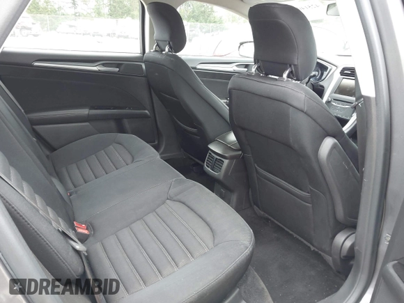 2013 Ford Fusion SE with VIN 3FA6P0HR4DR279604, listed as a IAAI auction lot 42514059 with 137,558 mi miles and . Bid and sale history available at DreamBid. Image 8.
