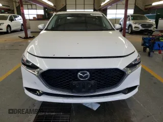2021 Mazda 3 Preferred with VIN 3MZBPBCM2MM208721, listed as a Copart auction lot 82787294 with 96,891 mi miles and Salvage Title. Bid and sale history available at DreamBid. Image 5.