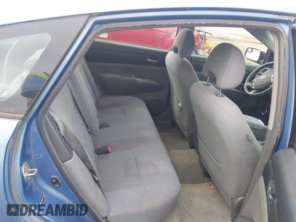 2008 Toyota Prius with VIN JTDKB20U787776551, listed as a IAAI auction lot 42744748 with 226,977 mi miles and . Bid and sale history available at DreamBid. Image 8.