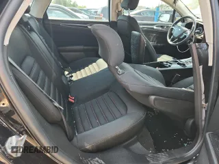 2016 Ford Fusion SE with VIN 3FA6P0HDXGR277462, listed as a Copart auction lot 63275485 with 92,627 mi miles and Salvage title. Bid and sale history available at DreamBid. Image 10.