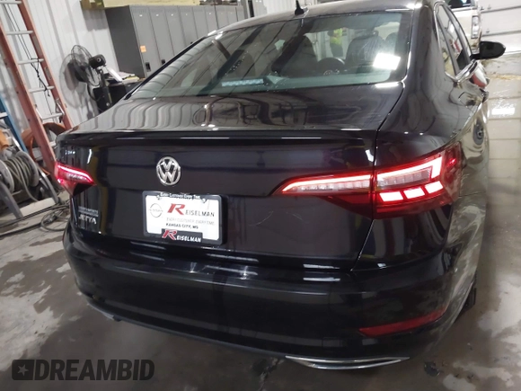 2020 Volkswagen Jetta S with VIN 3VWN57BU5LM024518, listed as a IAAI auction lot 41553121 with 42,456 mi miles and . Bid and sale history available at DreamBid. Image 16.