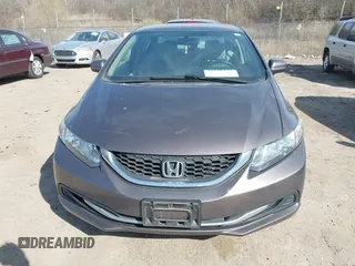 2014 Honda Civic LX z VIN 2HGFB2F53EH526307, wystawiony jako IAAI lot #42040139 z przebiegiem 75 780 mil mil oraz . Historia ofert i sprzedaży dostępna na DreamBid. Obrazek 12.
