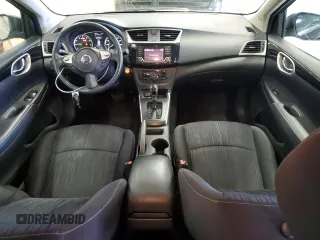 2018 Nissan Sentra SV с VIN 3N1AB7AP9JL622171, выставлен на аукционе Copart как лот 59652115 с пробегом 100 710 миль миль и Чистый • Clean title. История ставок и продаж доступна на DreamBid. Изображение 8.