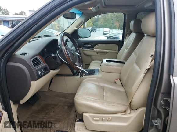2012 GMC Yukon Denali with VIN 1GKS2EEF1CR157263, listed as a Copart auction lot 76175944 with 185,709 mi miles and Clean Title. Bid and sale history available at carsss.com. Image 7.