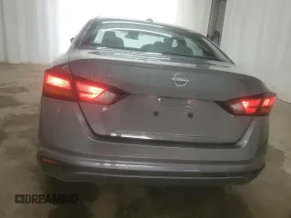 2025 Nissan Altima SV z VIN 1N4BL4DV0SN302431, wystawiony jako Copart lot #59400875 z przebiegiem 13 478 mil mil oraz Szkoda całkowita • Salvage title. Historia ofert i sprzedaży dostępna na DreamBid. Obrazek 6.