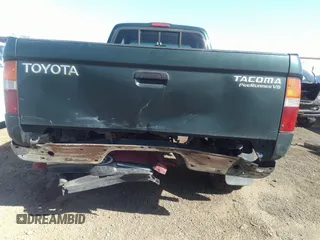 1999 Toyota Tacoma PreRunner with VIN 4TASN92N6XZ539294, listed as a IAAI auction lot 38122026 with 278,871 mi miles and . Bid and sale history available at DreamBid. Image 6.