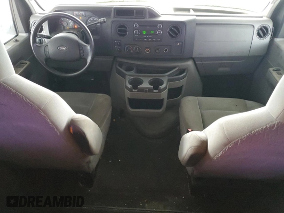 2009 Ford Econoline Passenger XL с VIN 1FBSS31L59DA66857, выставлен на аукционе Copart как лот 53545875 с пробегом 175 840 миль миль и Чистый • Clean title. История ставок и продаж доступна на DreamBid. Изображение 8.