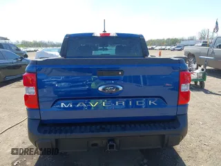 2023 Ford Maverick XL with VIN 3FTTW8E92PRA21153, listed as a IAAI auction lot 42105718 with 13,878 mi miles and . Bid and sale history available at DreamBid. Image 16.