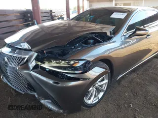 2018 Lexus LS 500 z VIN JTHB5LFF7J5000992, wystawiony jako IAAI lot #42225195 z przebiegiem 34 287 mil mil oraz . Historia ofert i sprzedaży dostępna na DreamBid. Obrazek 6.