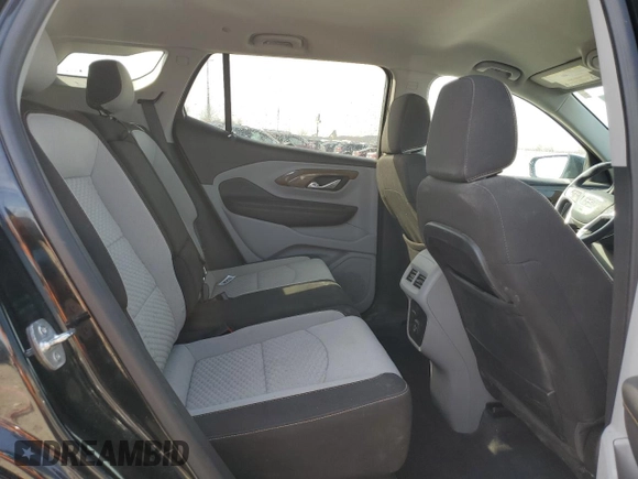 2021 GMC Terrain SLE with VIN 3GKALTEV0ML384070, listed as a Copart auction lot 48130625 with 74,113 mi miles and Clean title. Bid and sale history available at DreamBid. Image 11.