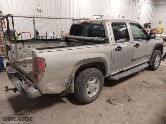 2006 Chevrolet Colorado LT w/2LT with VIN 1GCDT136468240919, listed as a IAAI auction lot 41269259 with 202,250 mi miles. Bid and sale history available at carsss.com. Image 4.