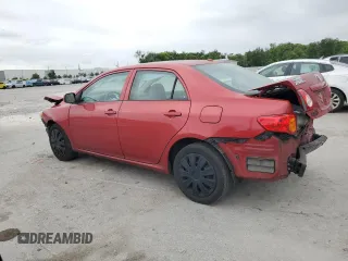2010 Toyota Corolla with VIN 2T1BU4EE2AC304544, listed as a Copart auction lot 51701655 with 168,892 mi miles and Salvage Title. Bid and sale history available at carsss.com. Image 2.