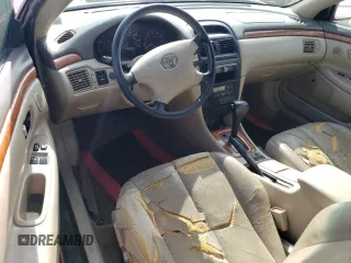 2003 Toyota Solara SE with VIN 2T1FF28P03C605071, listed as a Copart auction lot 51259465 with 258,419 mi miles and Salvage Title. Bid and sale history available at carsss.com. Image 8.