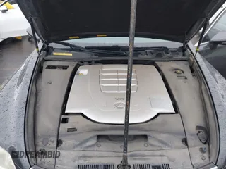 2010 Lexus LS 460 z VIN JTHCL5EF2A5007842, wystawiony jako IAAI lot #41762378 z przebiegiem 102 284 mil mil oraz . Historia ofert i sprzedaży dostępna na DreamBid. Obrazek 10.