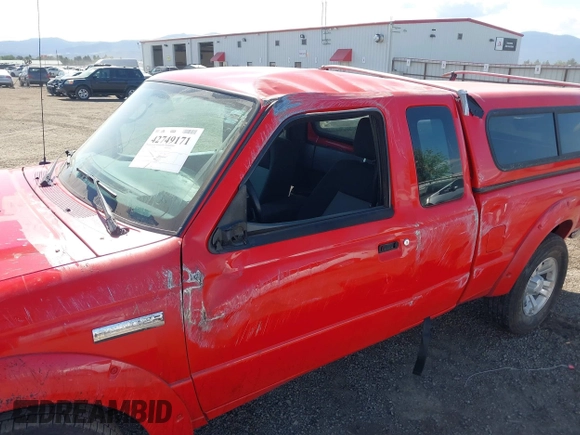 2010 Ford Ranger XLT with VIN 1FTLR4FE9APA45900, listed as a IAAI auction lot 42749171 with 86,281 mi miles and . Bid and sale history available at DreamBid. Image 6.