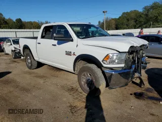 2015 Ram 2500 SLT with VIN 3C6UR5DL5FG669773, listed as a Copart auction lot 80438814 with 210,780 mi miles and Salvage Title. Bid and sale history available at carsss.com. Image 4.