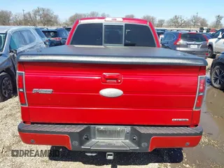 2011 Ford F-150 XL with VIN 1FTFW1CF6BKD37584, listed as a IAAI auction lot 41717362 with 189,668 mi miles. Bid and sale history available at carsss.com. Image 16.
