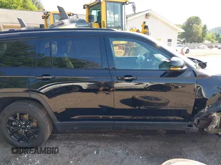 2024 Jeep Grand Cherokee Altitude X with VIN 1C4RJKAGXR8591271, listed as a IAAI auction lot 42654801 with 11,739 mi miles and . Bid and sale history available at DreamBid. Image 13.