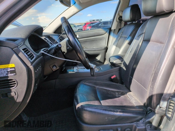 2012 Hyundai Genesis 5.0L R-Spec with VIN KMHGC4DH1CU158482, listed as a Copart auction lot 49711525 with 147,846 mi miles and Clean Title. Bid and sale history available at carsss.com. Image 7.