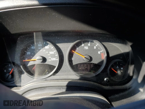 2013 Jeep Compass Sport with VIN 1C4NJDBB7DD271807, listed as a Copart auction lot 88464595 with 0 mi miles and Salvage Title. Bid and sale history available at carsss.com. Image 9.